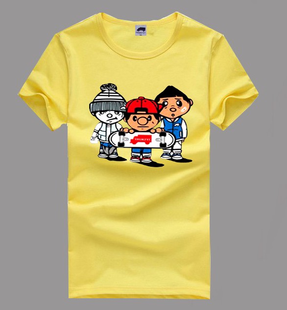 T-shirt Trukfit Homme Pas Cher
